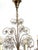 Vintage Brass Lead Crystal Chandelier from Palwa, 1960s, in Very Good conditions. Designed 1960 to 1969 This piece has an...