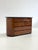 Mid-Century Modern Vintage Chest of Drawers in Lacquered Burl Wood with Bar by Voltan, 1970s For Sale - Image 3 of 10
