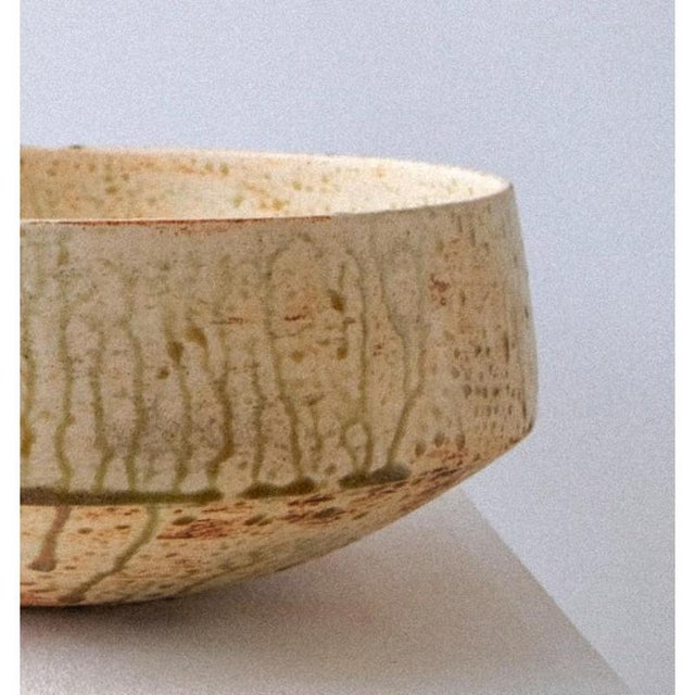 Not Yet Made - Made To Order Large Vase in Stoneware by Robin Kerr For Sale - Image 5 of 8