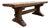 Monastery‑Style Oak Table, 1960s For Sale