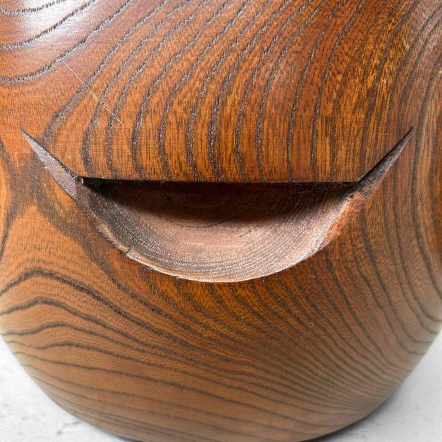 Japanese Wooden Hibachi, 1920s, Set of 2 For Sale - Image 11 of 18