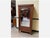 1930s Vintage Art Deco Wardrobe in Oak, 1930 For Sale - Image 5 of 10