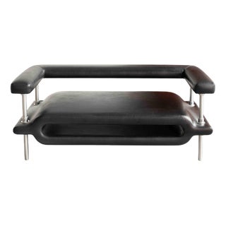 Magazine 2 Seater Sofa by Michael Young For Sale