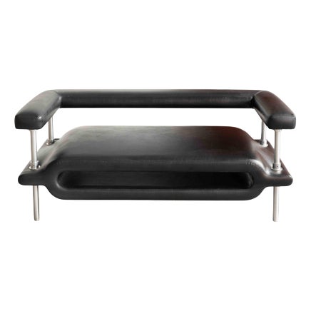 Magazine 2 Seater Sofa by Michael Young For Sale