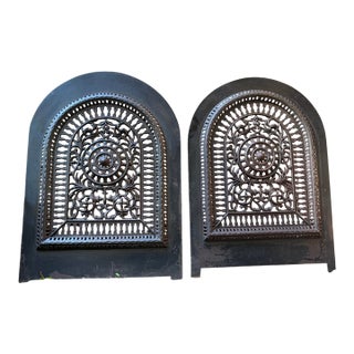 Late 19th Century Spring Screen Duo For Sale