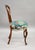 Mid 19th Century Antique Victorian Mahogany Balloon Back Dining Chairs, 1860, Set of 6 For Sale - Image 5 of 10