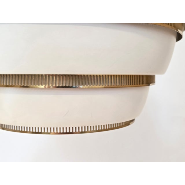 Model A331 Beehive Lamp by Alvar Aalto for Artek, Finland, 1960s For Sale - Image 9 of 15