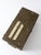 Wwii Military Storage Wooden Crate Trunk For Sale - Image 13 of 16