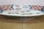 Antique Japanese Famille Verte Porcelain Imperial Phoenix Oval Serving Platter 10" For Sale - Image 4 of 10