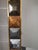 Mid-Century Italian Murano Glass and Brass Mirror, 2000 For Sale - Image 4 of 13