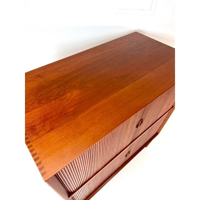 Wood 1960s Peter Hvidt Cabinet, Attributed For Sale - Image 7 of 8