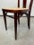 Secession Dining Room Chair by Otto Prutscher for Thonet, 1890s For Sale - Image 12 of 14