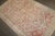 Textile Soft Brown Field Malayer Accent Rug no. j5248 For Sale - Image 7 of 8