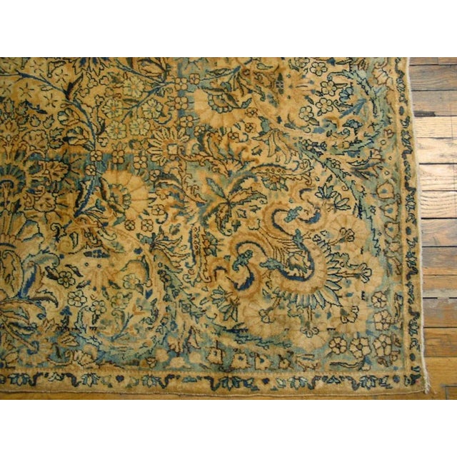 Early 20th Century Persian Kirman Carpet ( 9'10" x 17' - 300 x 518 )