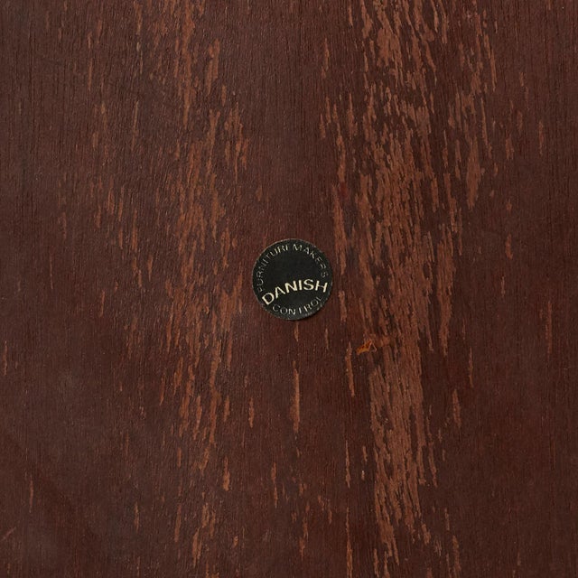 1960s Tile Topped End Table by Severin Hansen Jr. For Sale In San Francisco - Image 6 of 6