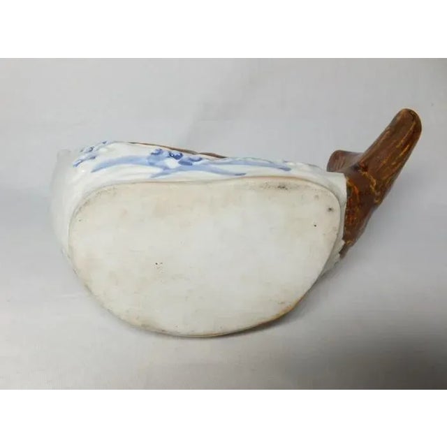 19th Century Japanese Porcelain Sake Ewer For Sale In Chicago - Image 6 of 6
