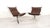Two beautiful rare lounge chairs model Falcon from the 1970s, designed by Sigurd Ressell, produced by Vatne Mobler. The...
