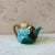 19th-Century Majolica Minton Chinaman Figural Teapot For Sale - Image 9 of 12
