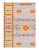 Traditional Pasargad DC Fine Hand Knotted Flat Weave Moroccon Rug For Sale - Image 3 of 3