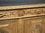 19th Century Bleached French Oak Hunt Buffet With Black Granite Top, Circa 1880 For Sale - Image 4 of 18
