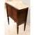 Provincial Carved Louis XVI Style Small Commode For Sale - Image 9 of 9