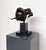 Bronze sculpture in the style of Franz van Straaten