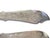 Metal A Williams Sheffield Antique Silver Plate Fish Fork & Knife 24pc Set in Case For Sale - Image 7 of 12