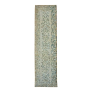 Turkish Vintage Anatolian Runner Rug 2'5" x 9'1" #17157 For Sale