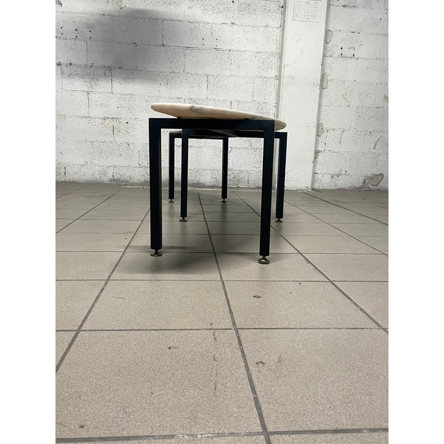 Vintage Coffee Table, 1950s For Sale - Image 4 of 18