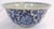 Large Chinoiserie Blue and White Bowl For Sale - Image 9 of 12
