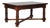 French Extendable Dining Table, 1940s For Sale