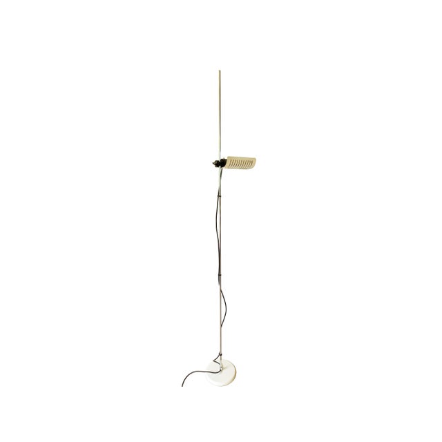 1970s Alogena Floor Lamp by Joe Colombo for Oluce, 1970s For Sale - Image 5 of 17