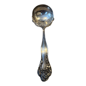 Antique Simpson Hall & Miller Sterling Silver Gravy Ladle