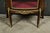 Small Antique Mahogany Display Cabinet, 1890s For Sale - Image 10 of 18