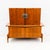 Restored 1960s Helen Hobey Mid Century Modern Walnut Highboy Dresser, Attributed For Sale - Image 15 of 15