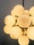 Not Yet Made - Made To Order 21st Century Ventiquattro Natural Brass Murano Sputnik Chandelier by Fabio LTD For Sale - Image 5 of 6
