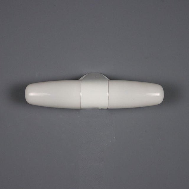 Ceramic Wall Lamp, 1950s For Sale - Image 3 of 5