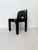 Black Universal Chairs by Joe Colombo for Kartell, Italy, 1967, Set of 4 For Sale - Image 12 of 13