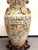 Rose Huge Chinese Rose Famille Porcelain Vase on Stand For Sale - Image 8 of 10