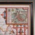 Antique Map of Breconshire, English, Framed, John Speed, Dual Sided, Circa 1627 For Sale - Image 6 of 12