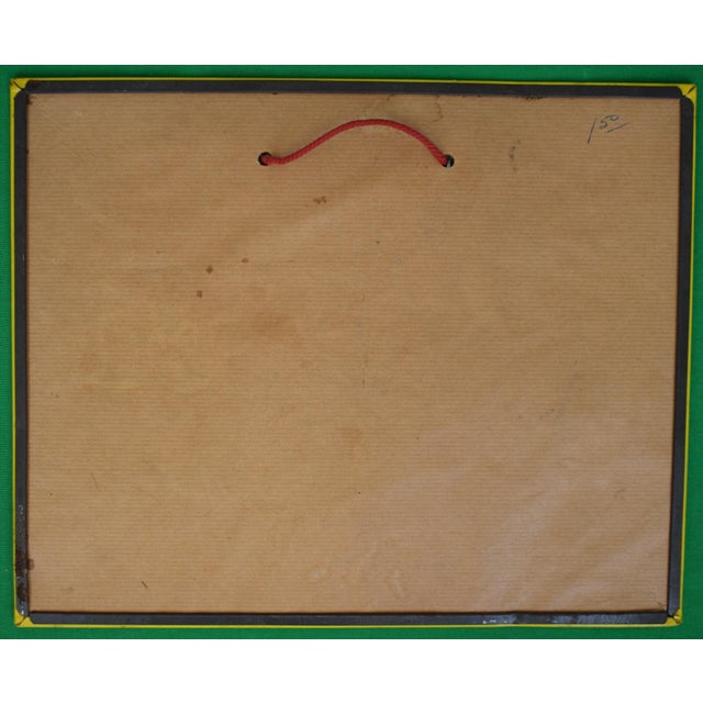 Sz: 8 1/2"H x 10 1/2"W