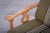 1960s Vintage Oak Chair by Henning Kjærnulf, Denmark, 1960s For Sale - Image 5 of 11