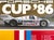 Cup 86 Porsche Poster from Erich Strenger, 1986 For Sale - Image 3 of 9