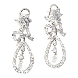 Example of Belle Epoque Drop and Dangle Earrings