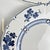 Antique Jane Model Flat Plates from KG Lunéville, 1890s, Set of 6 For Sale - Image 10 of 13