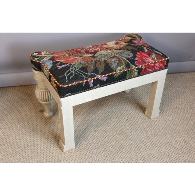 2000 - 2009 Ottomans, 2000s, Set of 2 For Sale - Image 5 of 11