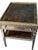 Mid-20th Century Chinoiserie & Faux Tortoiseshell Tray-Top Side Tables With Park Avenue Provenance - A Pair For Sale - Image 17 of 18