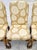 Karges Style George II Irish Georgian Revival Eagle Head Dining Chairs Set of 6 For Sale - Image 11 of 16