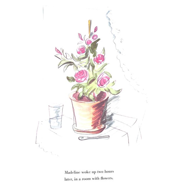 White "Madeline" 1967 Bemelmans, Ludwig For Sale - Image 8 of 11