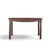 Mid 20th Century Edward Wormley for Dunbar Mid Century Rosewood Coffee Table For Sale - Image 5 of 10